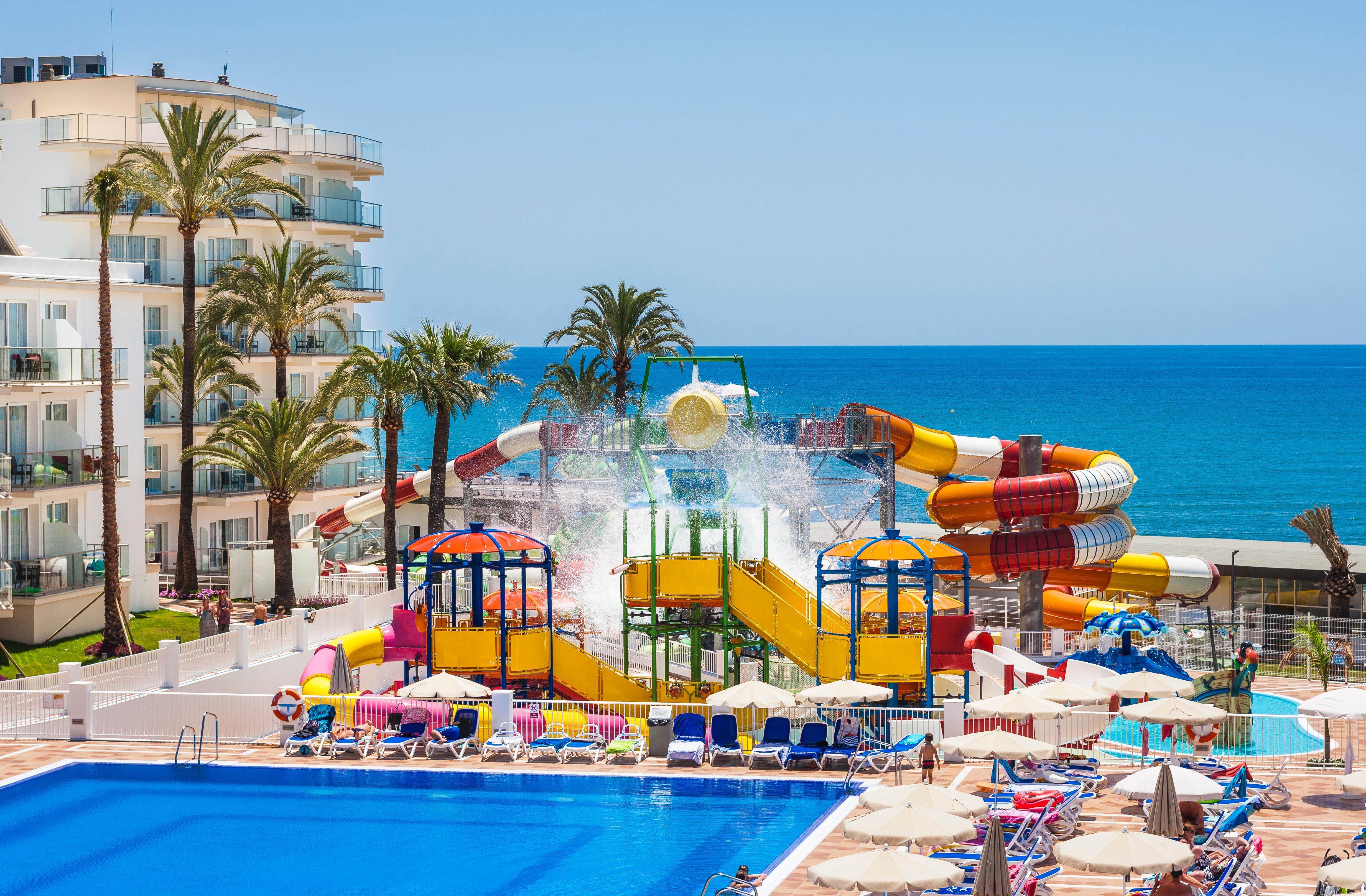 Globales Playa Естепона Екстер'єр фото