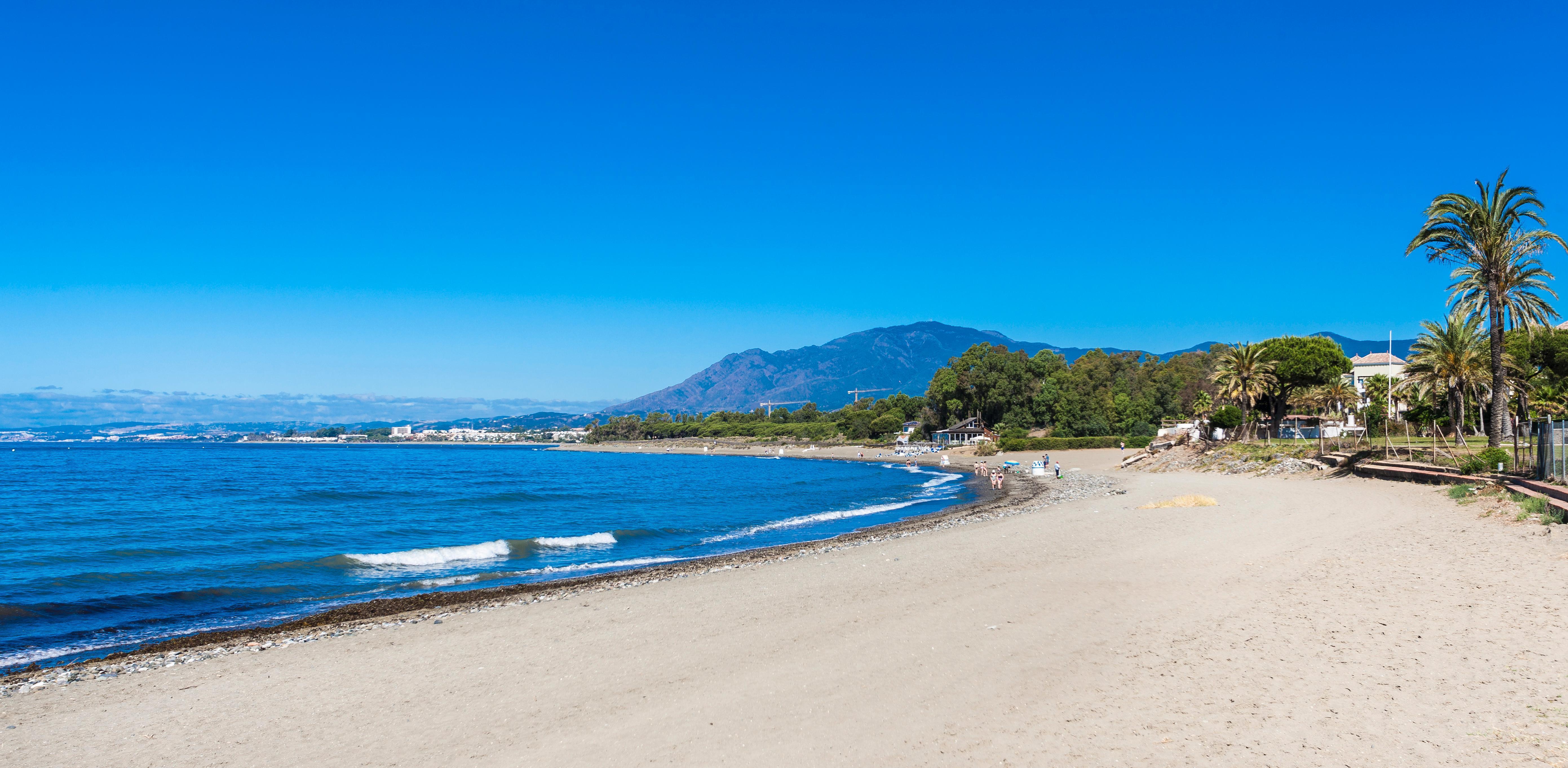 Globales Playa Естепона Екстер'єр фото