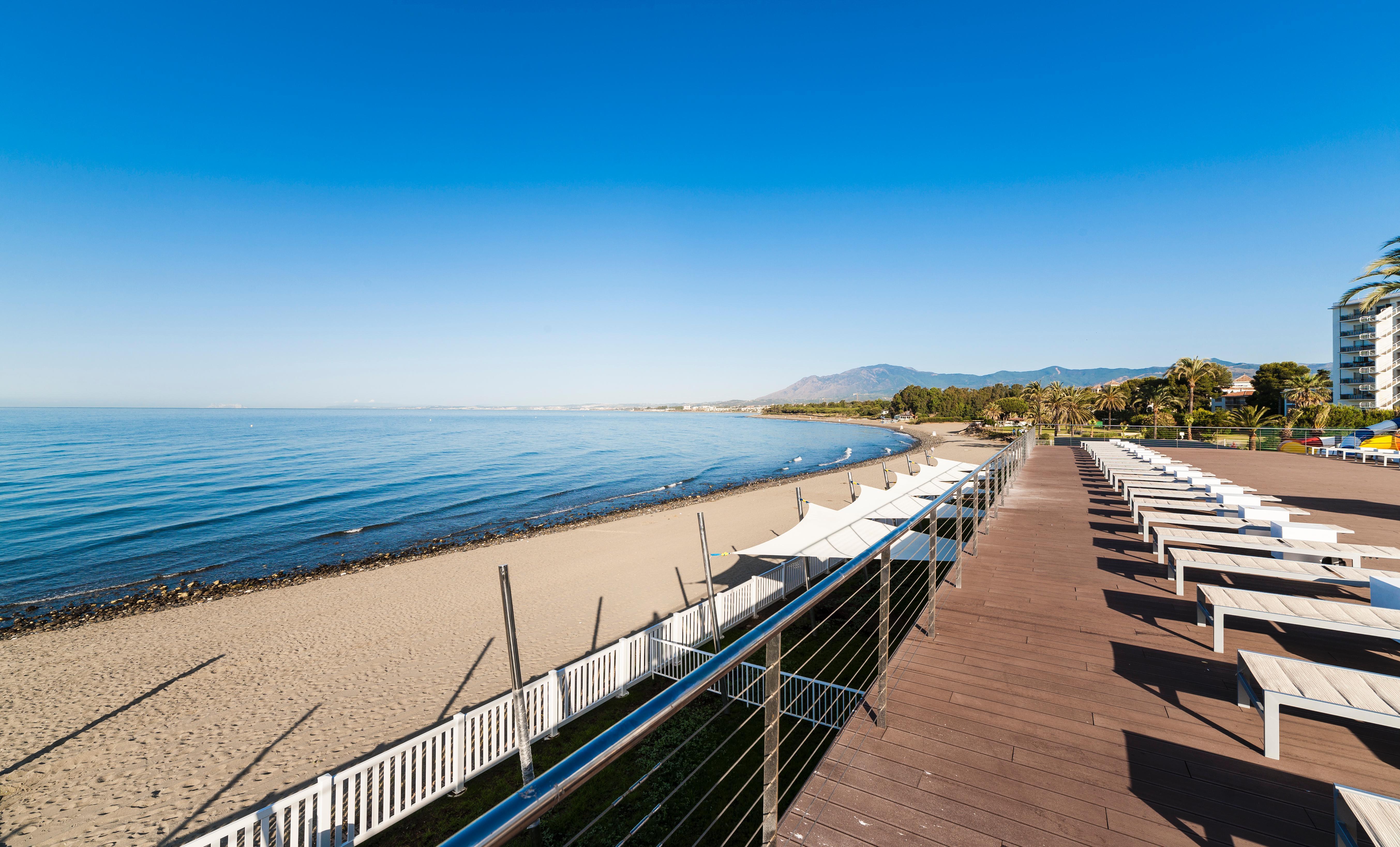 Globales Playa Естепона Екстер'єр фото