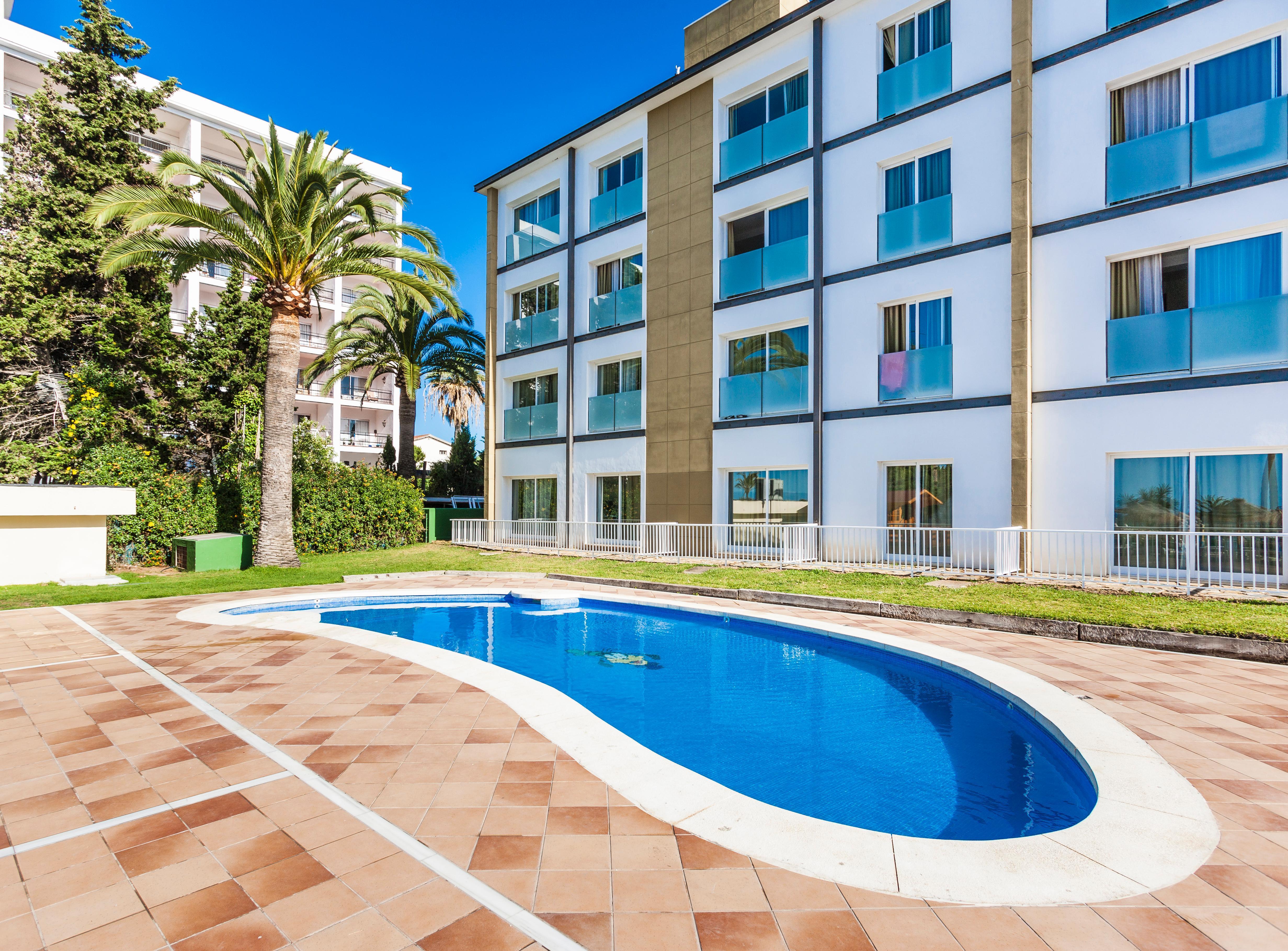 Globales Playa Естепона Екстер'єр фото