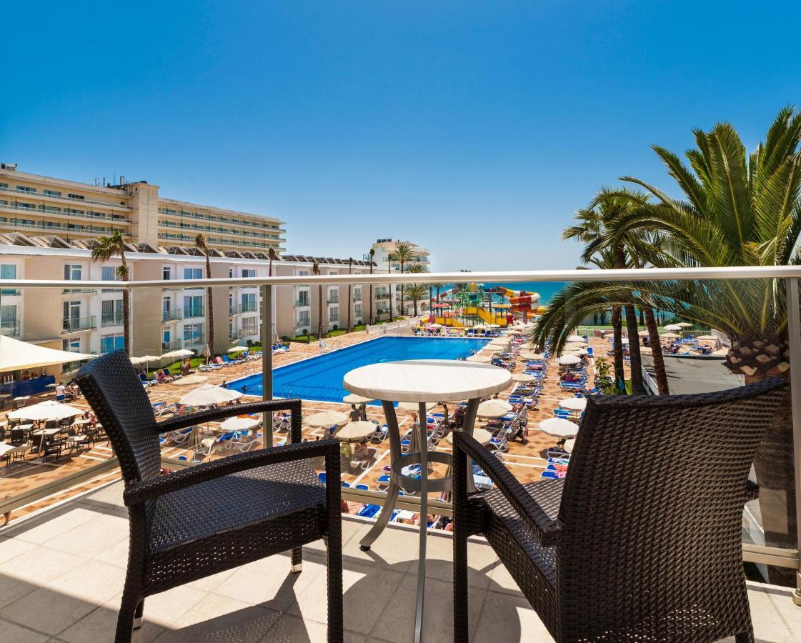 Globales Playa Естепона Екстер'єр фото